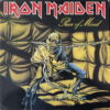 IRO34 Iron Maiden- Piece Of Mind