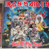 IRO35 -Iron Maiden - Best Of The Beast