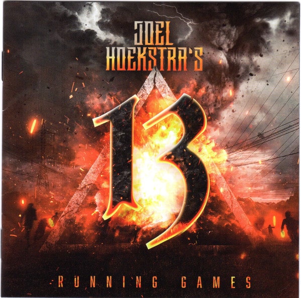 JOE06 -Joel Hoekstra s 13 - Running Games