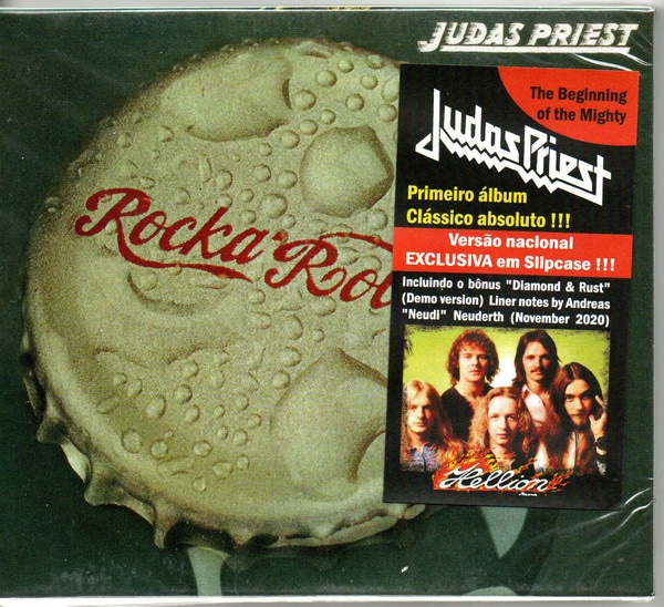 JUD16 -Judas Priest - Rocka Rolla