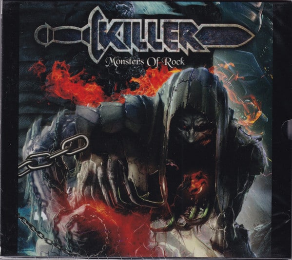 KIL14 -Killer - Monsters Of Rock