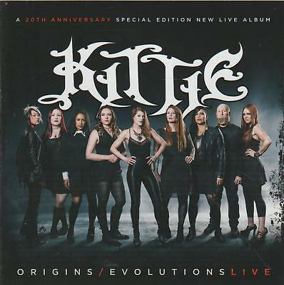 KIT02 -Kittie- Origins -Evolutions Live