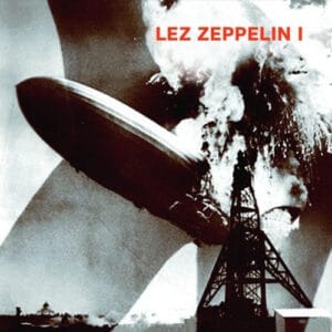 LEZ01 -Lez Zeppelin -I