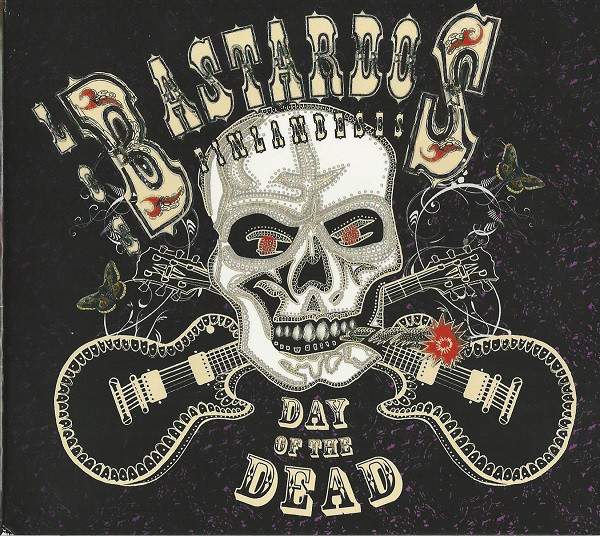 Los Bastardos Finlandeses Day Of The Dead