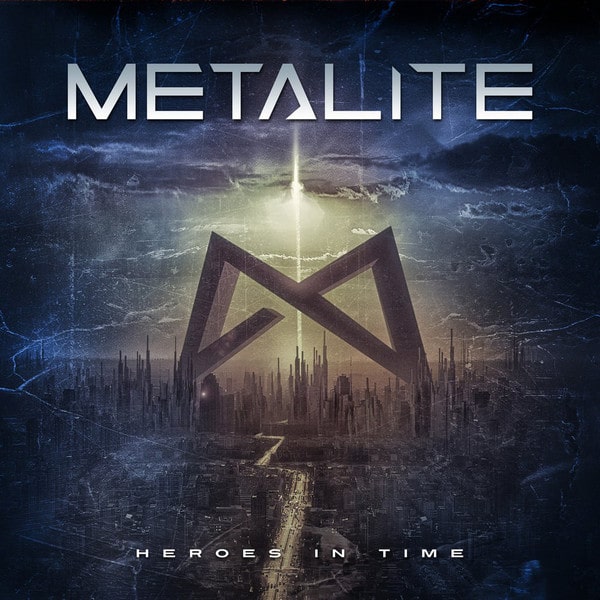 MET30 -Metalite - Heroes In Time