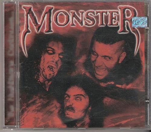 MON04 -Monster - The Nightmare Continues…