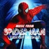 MUS01 -Music From Spider-Man Turn Off The Dark