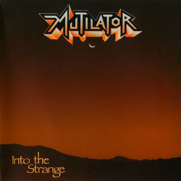 MUT03 -Mutilator - Into The Strange