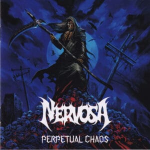 NER04 -Nervosa - Perpetual Chaos