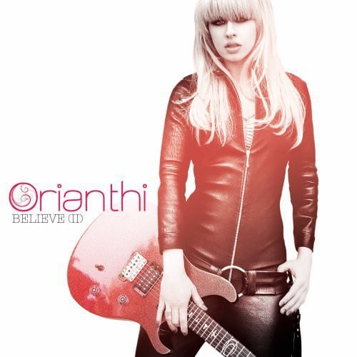 ORI02 -Orianthi -Believe II