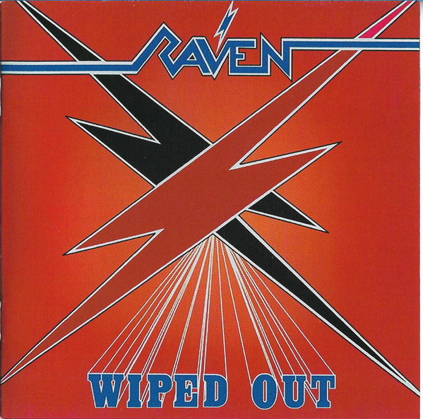 RAV02 -Raven - Wiped Out
