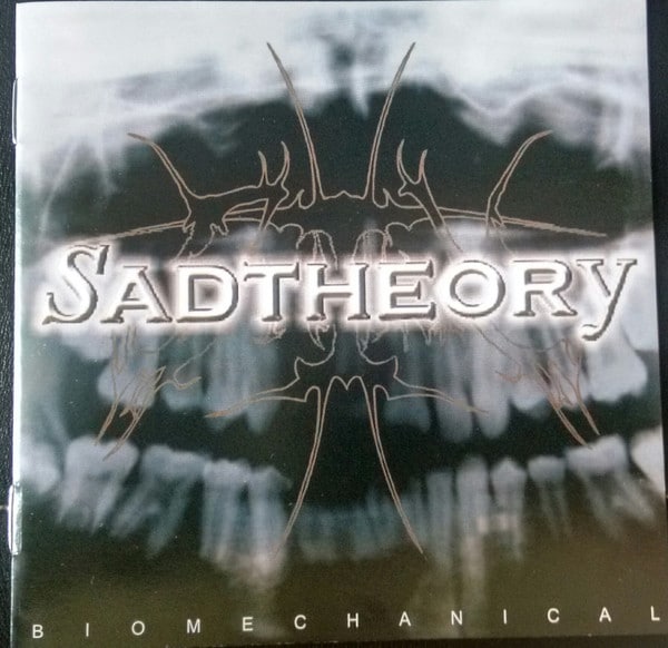 SAD03 -Sad Theory - Biomechanical