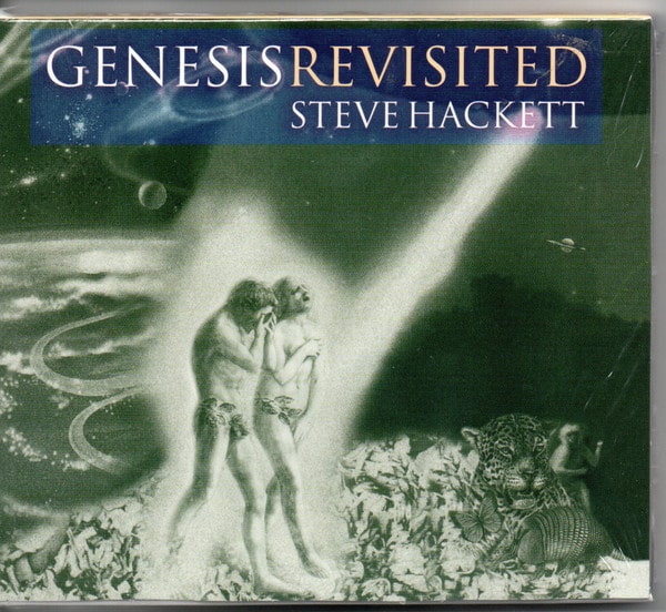 STE07 -Steve Hackett -Genesis Revisited