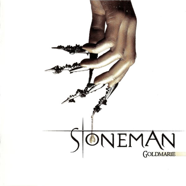 STO10 -Stoneman -Goldmarie