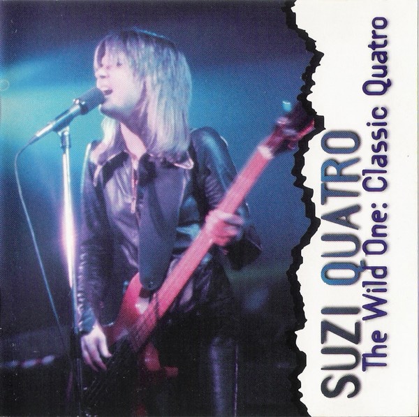 SUZ02 -Suzi Quatro - The Wild One Classic Quatro