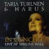 TAR04 -Tarja Turunen & Harus - In Concert Live At Sibelius Hall