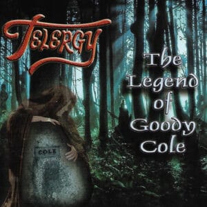 TEL02 -Telergy-The Legend Of Goody Cole