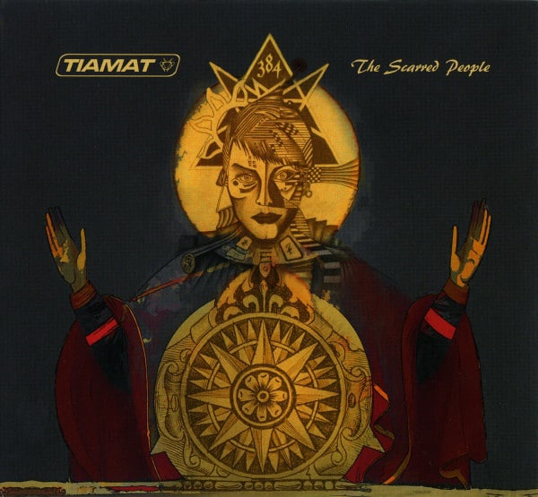 TIA07 -Tiamat - The Scarred People