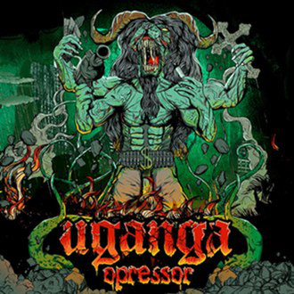 UGA02 -Uganga - Opressor