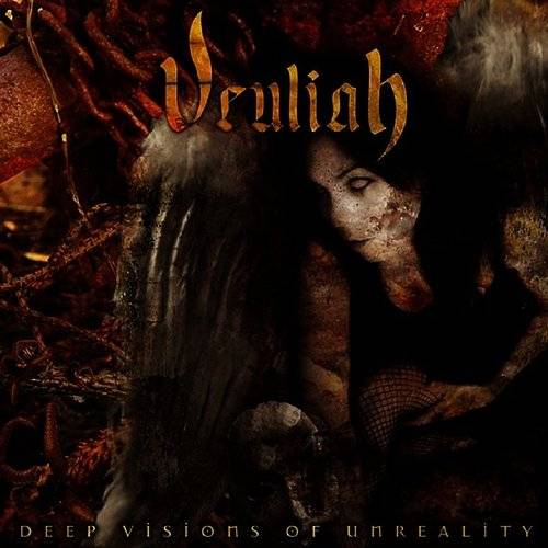 VEU01 -Veuliah - Deep Visions Of Unreality