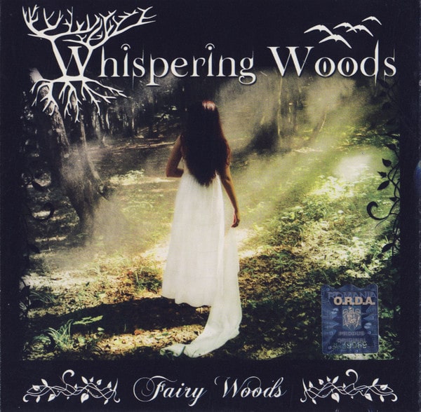 WHI17 -Whispering Woods - Fairy Woods