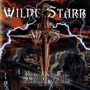 WIL08 -Wilde Starr - Arrival