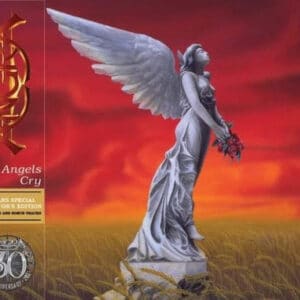 ANG666 - Angra - Angels Cry - Edição 30 anos