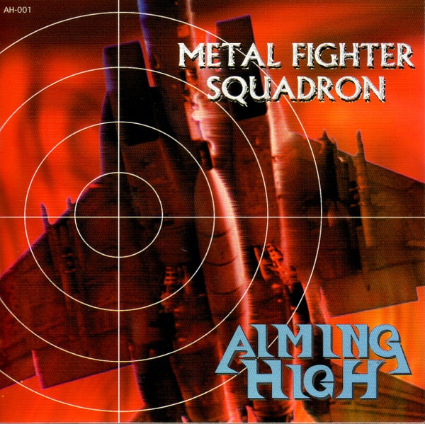 AIM01 -Aiming High-Metal Fighter Squadron