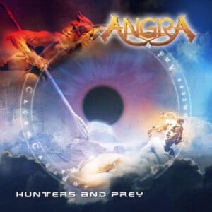 ANG21 -Angra -Hunters And Prey