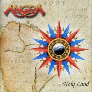 ANG23 -Angra -Holy Land