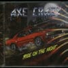 AXE12 -Axe Crazy -Ride On The Night