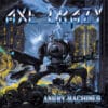 AXE13 -Axe Crazy- Angry Machines