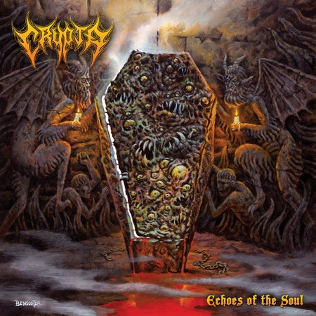 CRY666 - Crypta - Echoes of the Soul