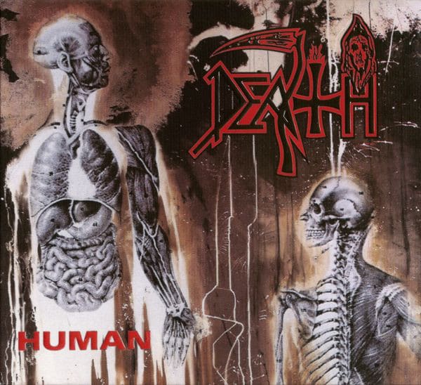DEA19 -Death-Human (Deluxe 20th Anniversary Edition)