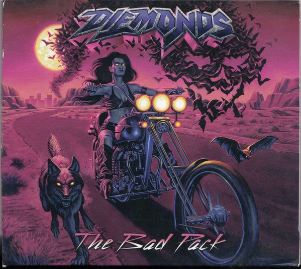 DIE07 -Diemonds -The Bad Pack