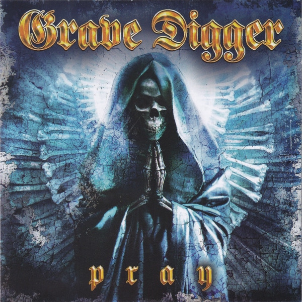 GRA39 -Grave Digger - Pray