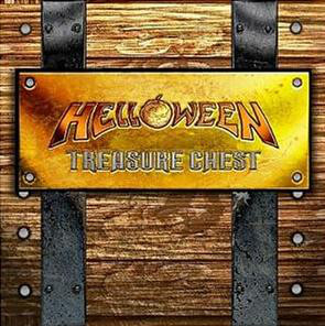 HEL38 -Helloween - Treasure Chest