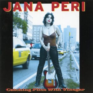 JAN01 -Jana Peri- Catching Flies With Vinegar