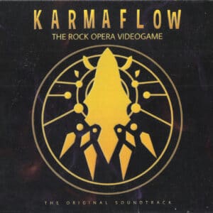 KAR04 -Karmaflow -Karmaflow The Rock Opera Videogame The Original Soundtrack