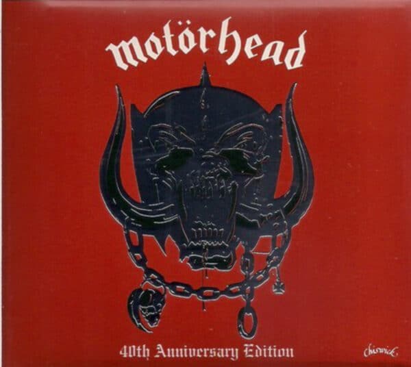 Motorhead - Motorhead - 40th Anniversary Edition