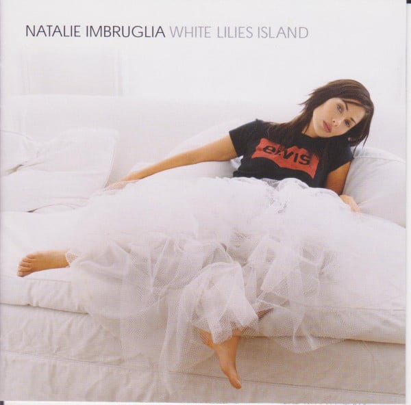 NAT06 -Natalie Imbruglia- White Lilies Island