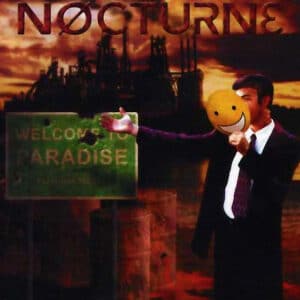 NOC04 -Nocturne - Welcome To Paradise