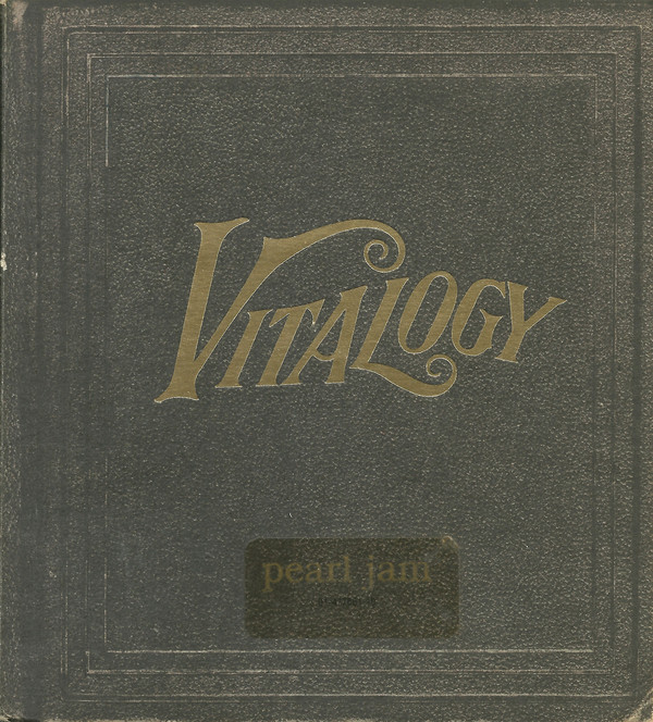 PEA04 -Pearl Jam - Vitalogy