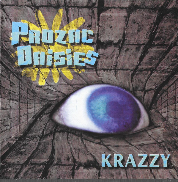 PRO08 -Prozac Daisies -Krazzy