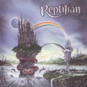 REP03 -Reptilian - Castle Of Yesterday