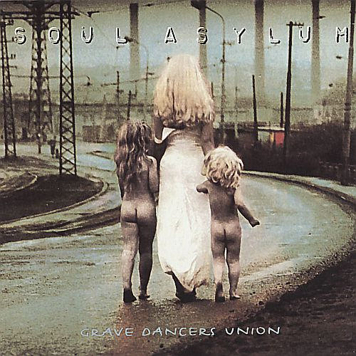 SOU22 -Soul Asylum - Grave Dancers Union