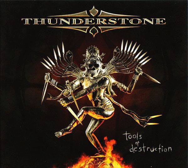 THU05 -Thunderstone- Tools Of Destruction