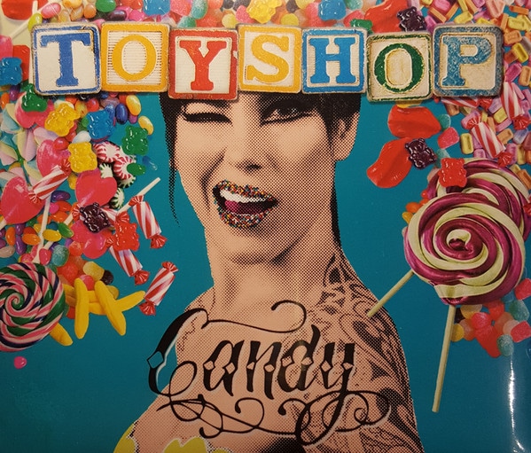 TOY01 -Toyshop - Candy