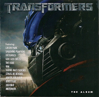 TRA09 -Transformers The Album