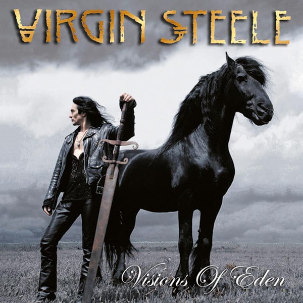 VIR05 -Virgin Steele -Visions Of Eden